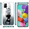 Hollow Knight Cartoon Cover Phone Case For Samsung Galaxy A12 A22 A32 A52 A72 A02S Phone Case Note 20 Ultra 10 S10 Plus A51 A71