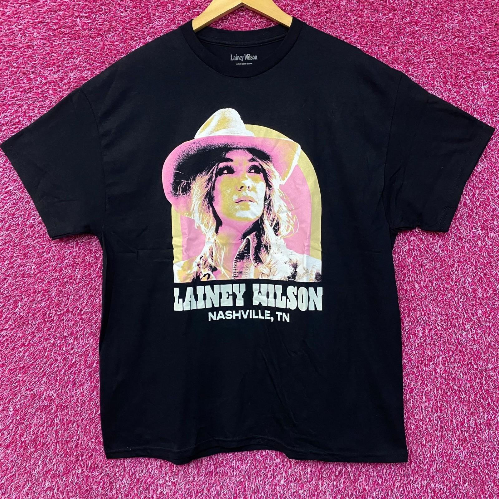 Lainey Wilson Nashville TN Graphic T-Shirt 3XL