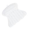Bath Pillow with 6 Suction Cups Ergonomic Non Slip Bathtub Head Rest Cushion for Neck and Back Suppo