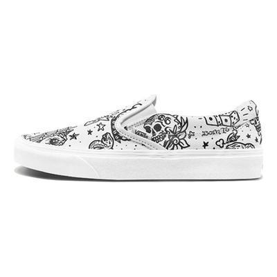 Classic Slip On U Color VN0A4BV31IU