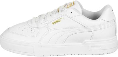 CA Pro Classic White Sneakers