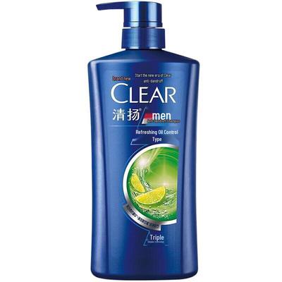 CLEAR Anti-Dandruff Refreshing Oil Control Shampoo 1kg