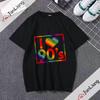 The 90s Unisex Retro Costume Party T-Shirt Gift for Unisex 90’s Aesthetic ClothingHip Hop Event Graphic Tee Tops