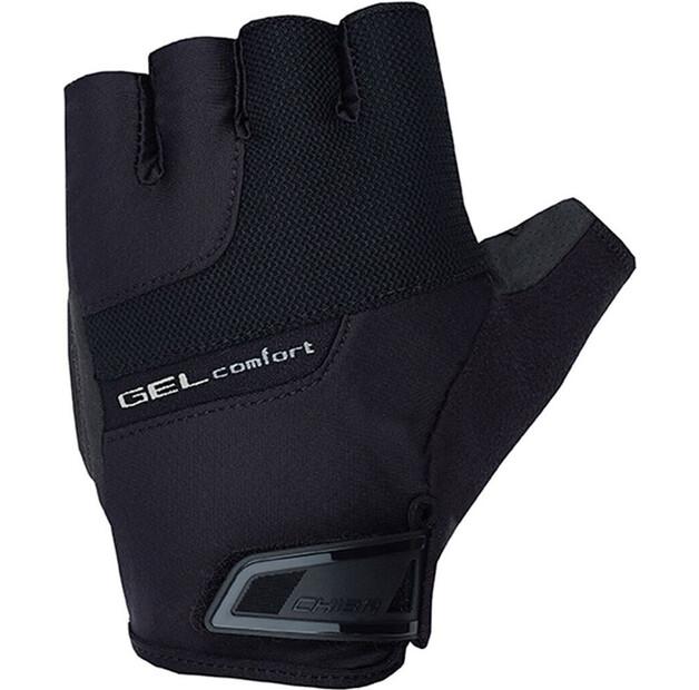 Chiba Gel Comfort Active Bicycle Gloves (black)