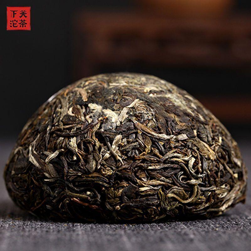 Shen Pu-erhChaPu'er Tee Dali Tuocha * Xiaguan Tuo Cha Puer Tee 100g Box
