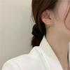 Korean Minimalist Circle Stud Earrings for Women - Trendy 2021, Elegant & High-End Style