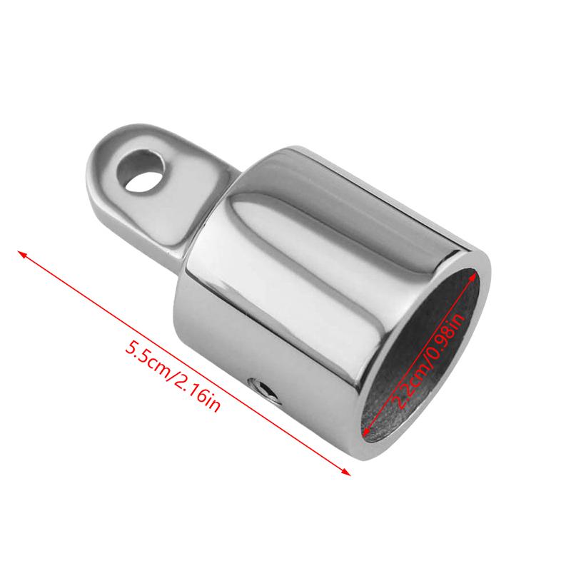 

Верхняя крышка Внутренний диаметр 22 мм 25 мм Запчасти для бимини Аксессуары Морские 316 Нержавеющая сталь Накладная крышка Фитинги для лодок Морская фурнитура