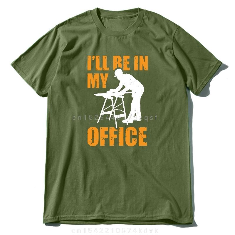 

Funny Woodworking Carpenter Carpentry Woodworker T Shirts Graphic Man Streetwear Birthday Gifts Summer Style Cotton Shirt Woman 4XL
