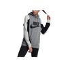 Nike Sportswear Modern Comfortable Fashion Hoodie Women Sweatshirt Carbon-Gray 914411-091