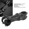 120 mm Length Handlebar Stem Lightweight Bike Handlebar Stem  for BMX,Road and Mountain Bikes