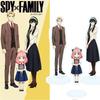 Stunning Spy×family Stand Acrylic Figure For Anime Fans