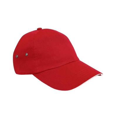 Result Headwear Unisex Adult 5 Panel Cotton Cap