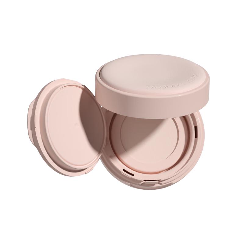 Passional Lover PL Transfer-Proof Velvet Mist Cushion BB Cream Portable Trial 01 Ivory White
