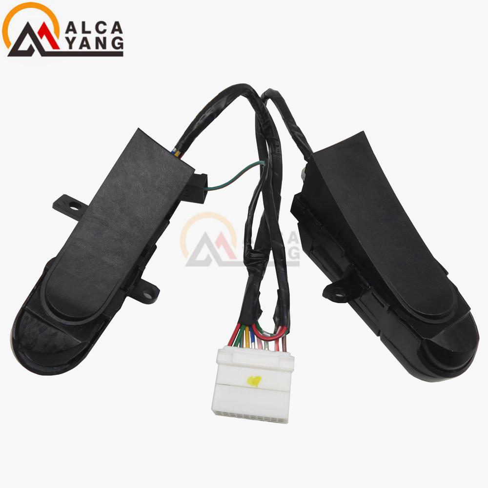 36770SNAA12 36770-SNA-A12 Steering Steering Wheel Pad Cruise Audio Remote Switch For Honda Civic 2006 2007 2008 2009 2010 2011