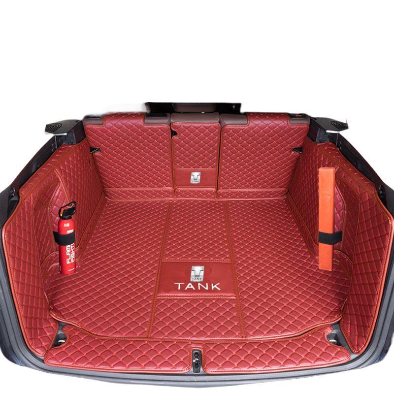 Tank 300 New Energy Trunk Environmental Protection Bumper Mat