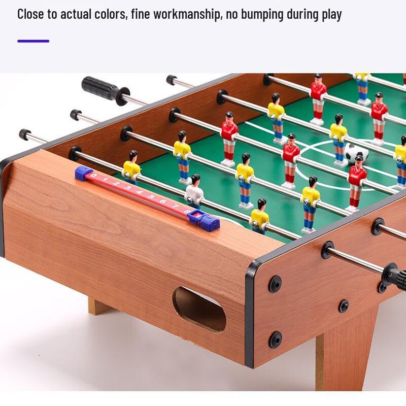 Oujian 8-Rod Kids Foosball Table