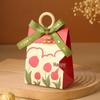 Charming Wedding Favor Candy Box - Ins Style Handbag Design
