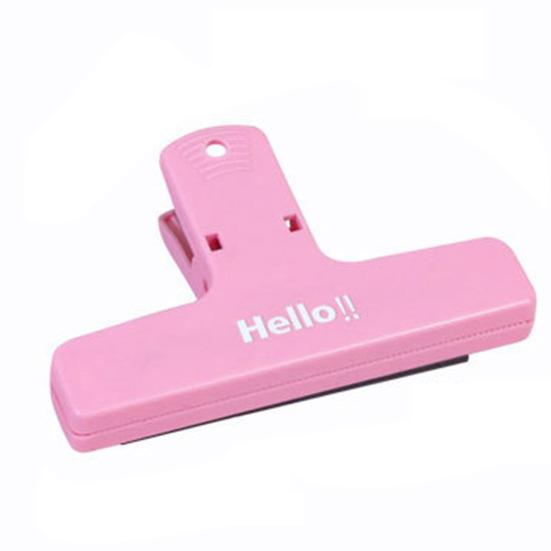 

Магнитный зажим для холодильника, нескользящая конструкция, портативный широко используемый сверхмощный магнитный зажим для доски на холодильнике