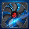 Wentylator 12cm 3000RPM Chłodzenie 12V Obudowa PC Radiator Chłodnica 120MM Duży 4-Pin Biurko Obudowa Stacja robocza Szafa Radiator Wentylator Wentylatory Serwerowe
