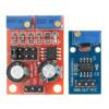 Module Réglable Fréquence Impulsion Rapport Cyclique NE555 Générateur de Signal Onde Carrée 10kHz -200kHz pour Kit DIY Arduino