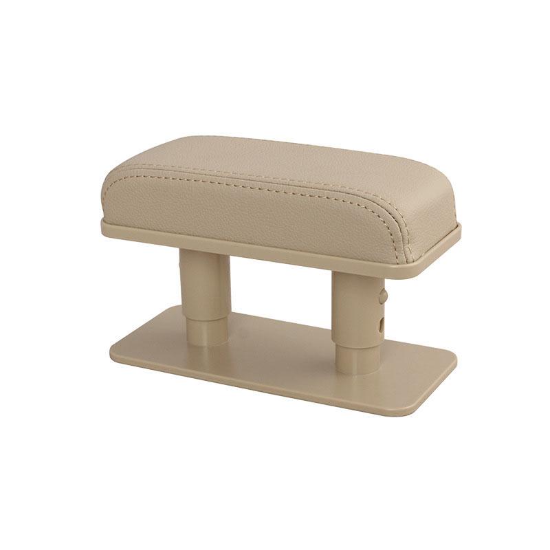 Car Armrest Left Elbow Support Anti-Fatigue Relieve Driver's Arm Fatigue Universal Car Door Armrest Cushion Adjustable Height