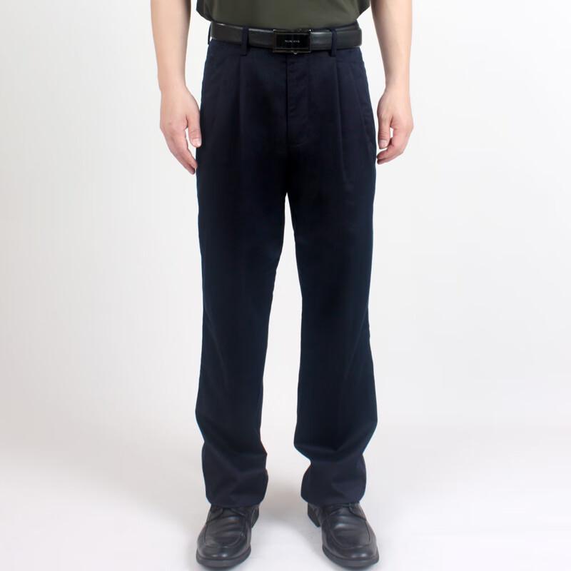 

Yayun Men s Plus Size Business Casual Straight-Leg Pants 31