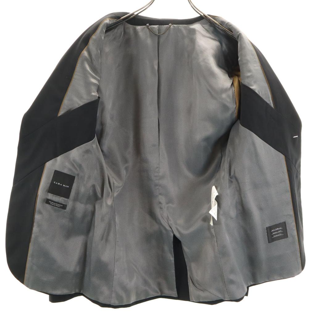 ZARA MAN Suit Setup 36/31 Black Men's Used