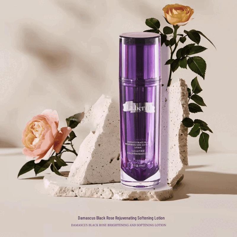 Beide Rui Damascus Black Rose Rejuvenating Skincare Set