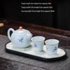 Kung Fu Çay Seti