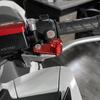 Motorcycle Accessorie Brake Lever Parking Switch Button Auxiliary Lock For Honda PCX125 PCX150 PCX160 NC700S NC700X NC700D