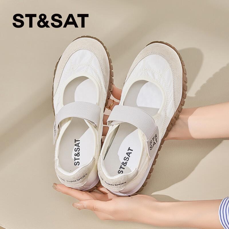 Women s Breathable Mary Jane Ballet Flats 36