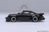 AUTOart 1/64 Scale Porsche 911 (930) Turbo "Wangan Midnight" Blackbird (Volume 1 Specification) Finished Model 20636