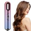 Compact Design Hair Dryer Hot Air Portable Hair Dryer Professional Blow Dryers  Outdoor Use