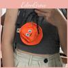 Minimalist Polyester Coin Key Holder With Multiple Storage Compartments For Daily Use