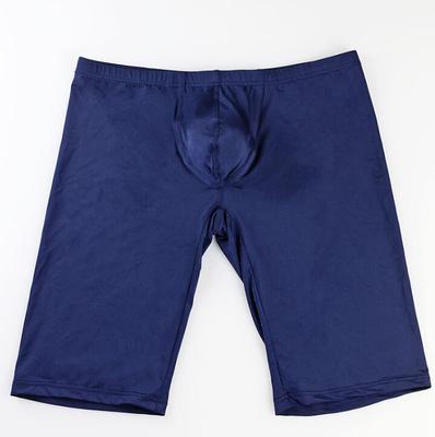Sheer Underwear Men Boxers Long Cool See Through Gay Underwear Ice Silk Panties Man Fashion Nylon Sheer Underwear Men Boxers Long Cool See Through Gay Underwear Ice Silk Panties Man Fashion Nylon