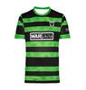 AFC Wimbledon 25-26 season home and away football shirt, 3D printed comfort version suitable for adults t-shirt