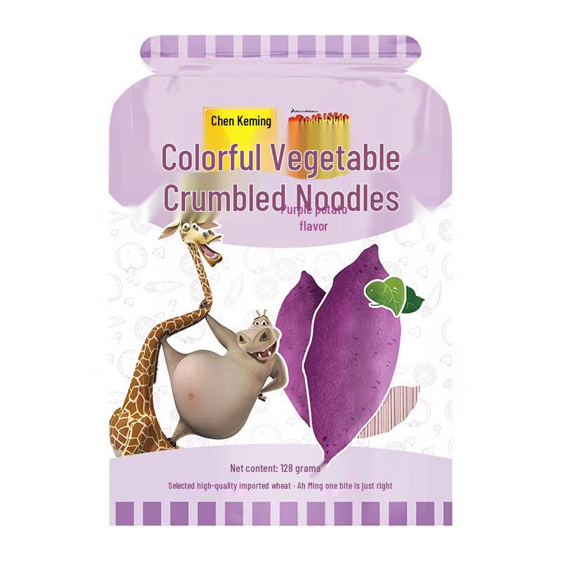 Chen Kemin No-Salt Added Baby Vegetable Crushed Noodles