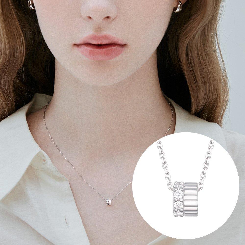 Lala J Necklace (Jjljnq5B2308Sw420)