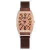 Women Fashion Leather Watch