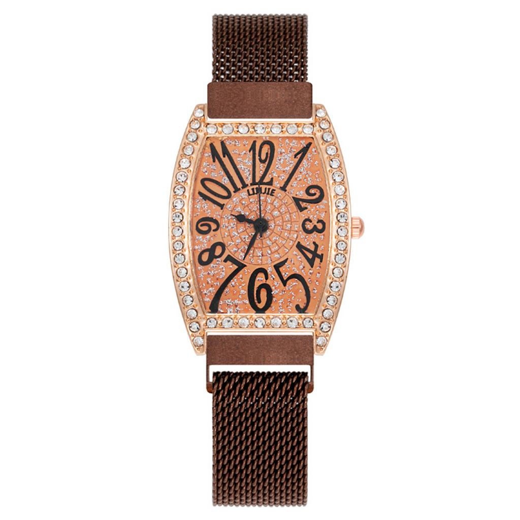 Women Fashion Leather Watch