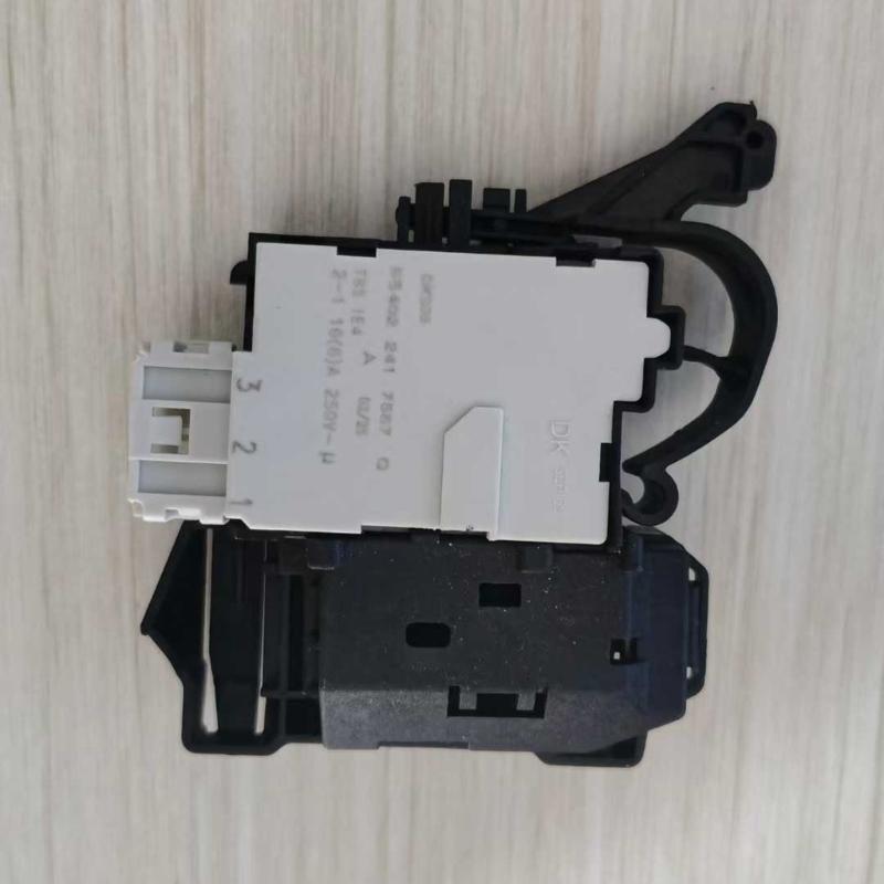 Upgraded Washer Switching Door Lock Assembly for TWD272204DSRT WDD102724SRS EWDD427220SRT Washing Machine Lock Replace