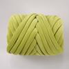 Sperriger Durchmesser 3cm Dicke Fingerlochgarn Samt 500g/Rolle Fingerkreisgarn Handgewebt Handstricken Chunky Garn Teppiche