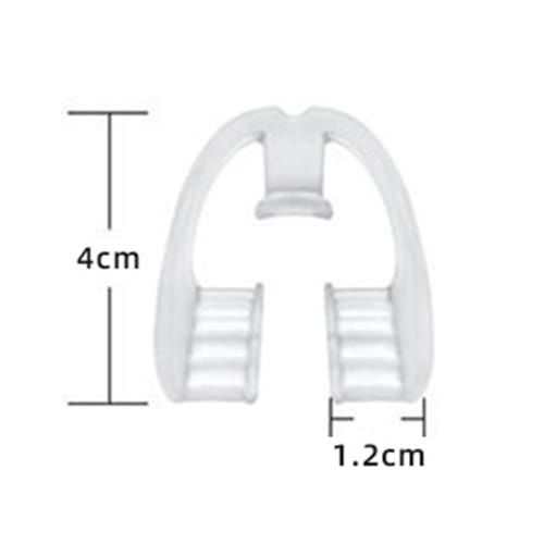 Mouthguards, Teeth Guards, Sleeping Mouthpieces, Anti-Snoring, Easy To Wear, Improve Sleep, Oral Care, Silicone, Washable, Reusable, Lightweight, Port