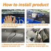 12-24V Car Truck Reverse Auxiliary Light High Brightness Night Reversing Parking LED Bulb Lights Universal Tail Lamp Tools
