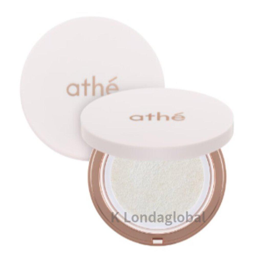 

Athe Vegan Relief Cooling Sun Cushion SPF50+ PA++++ 24g