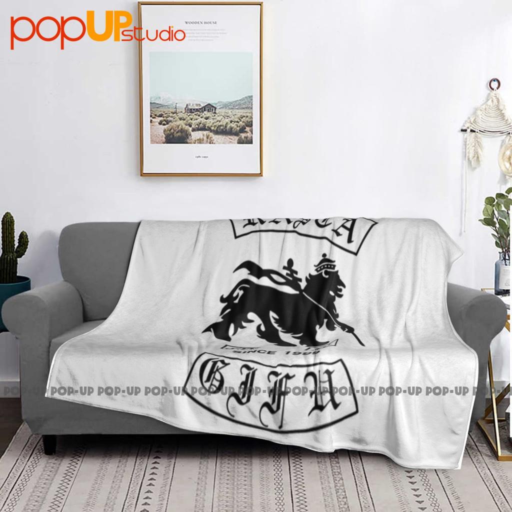 The Real Mccoys Japanese Brand Ultra-Soft Blanket Quilt Winter Sofa Cover Bed Covers