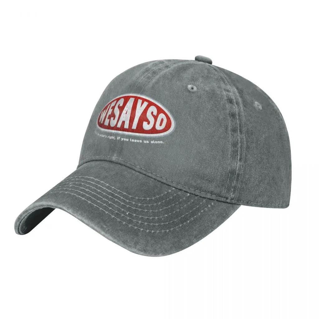 WESAYSO Logo Baseball Cap Hood Military Cap Unisex custom caps Sun Cap Womens Beach Unisexs
