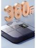 Haier Rechargeable High Precision Body Weight Scale for Fitness and Weight Loss