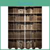 Curtains Book Library For Ancient Living Room Modern Kitchen Curtain Home Bedroom Window Treatment Blinds