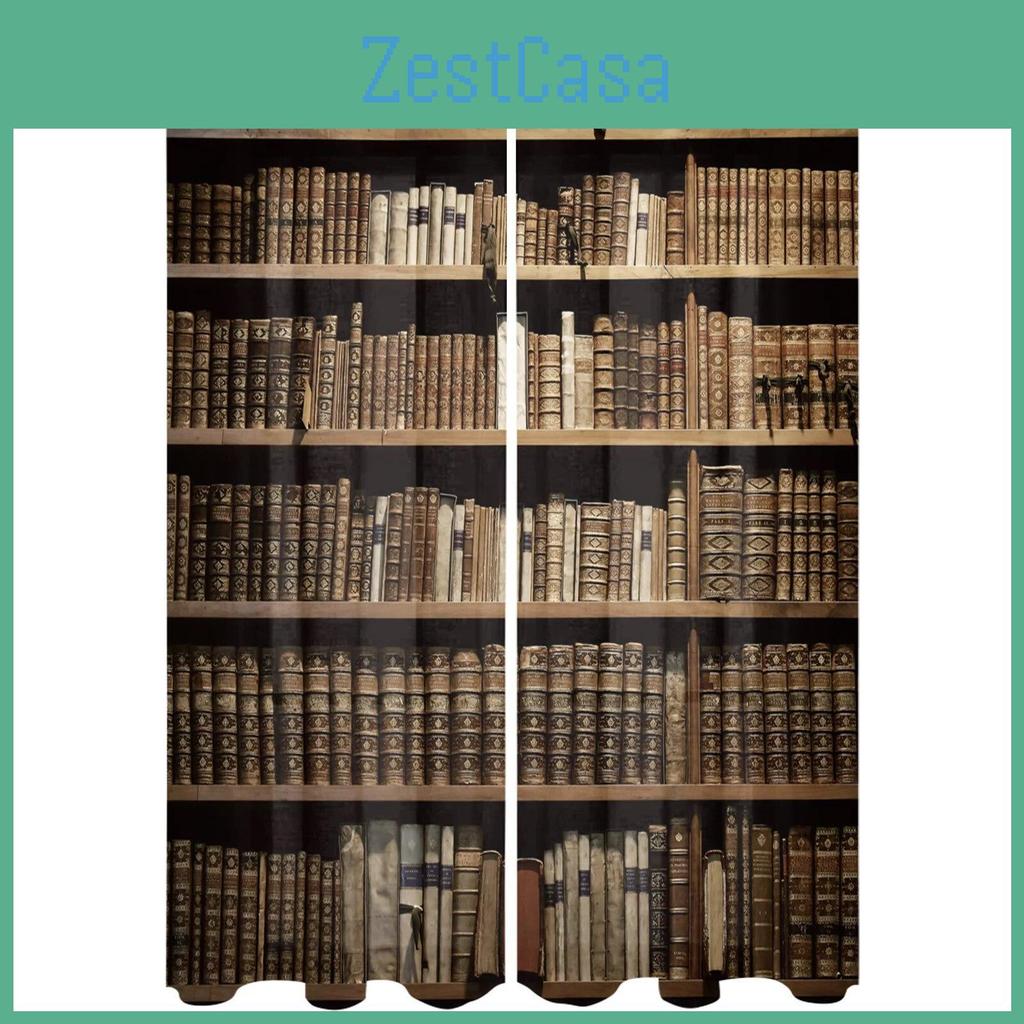 Curtains Book Library For Ancient Living Room Modern Kitchen Curtain Home Bedroom Window Treatment Blinds